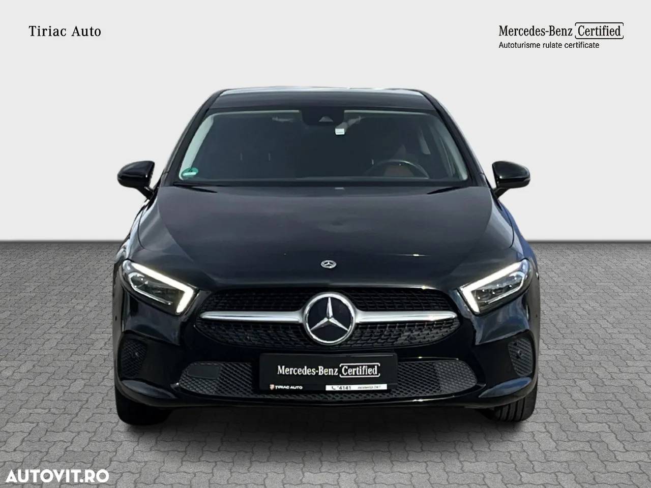 Mercedes-Benz A 250 e 8G-DCT - 9