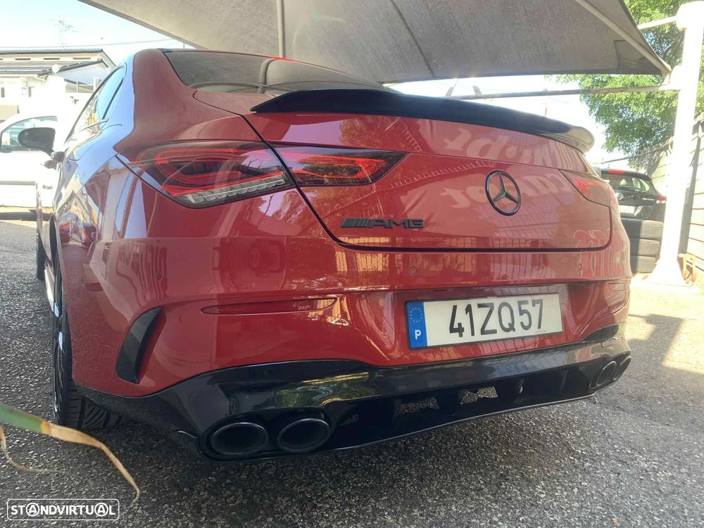 Mercedes-Benz CLA 200 d AMG Line Aut. - 11