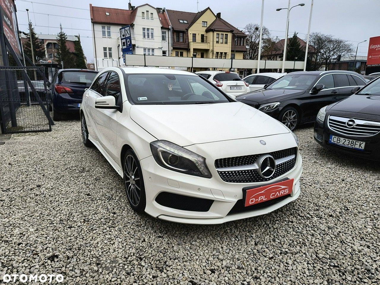 Mercedes-Benz Klasa A 200 d 7G-DCT - 4