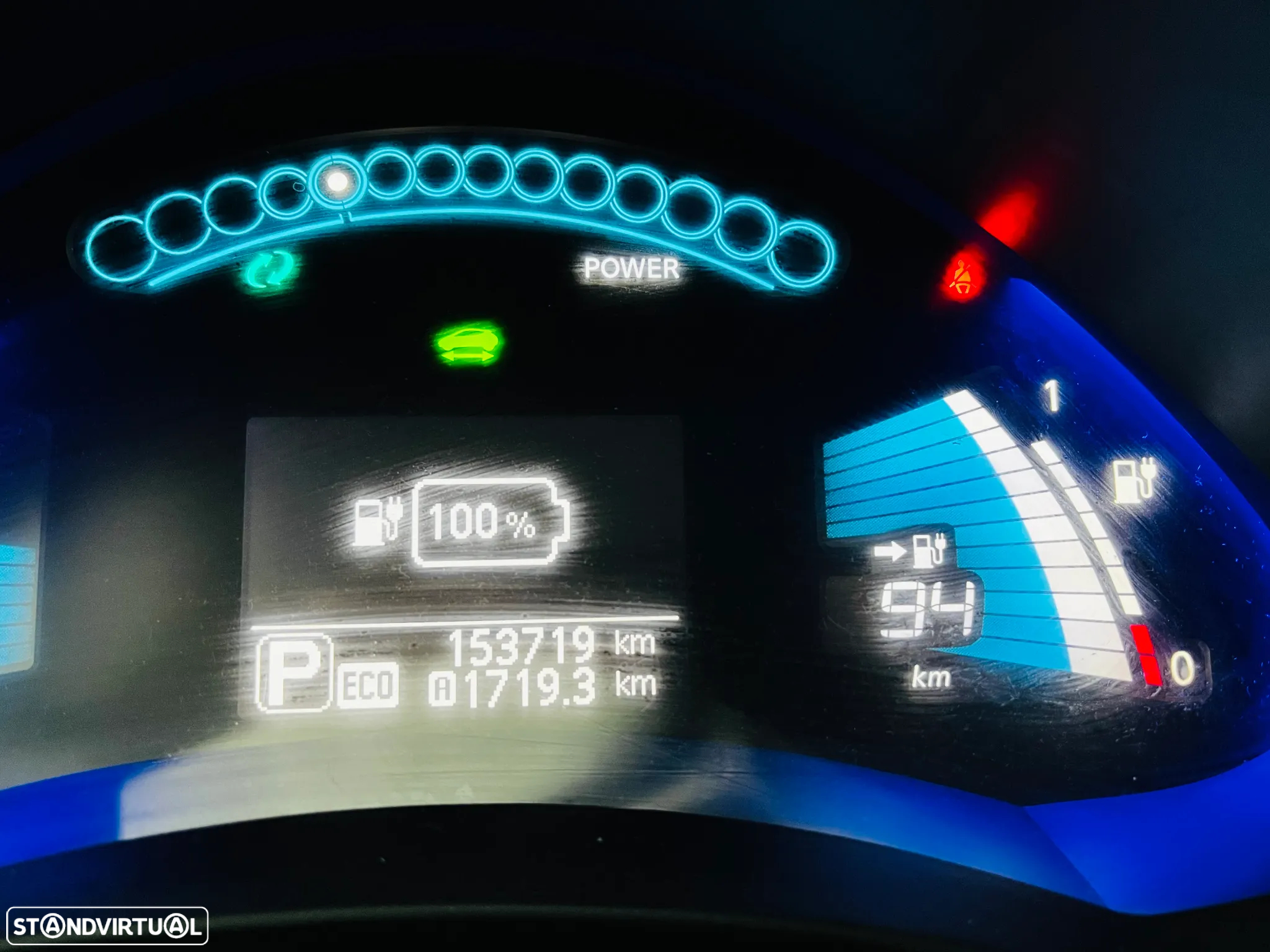 Nissan Leaf Tekna - 7