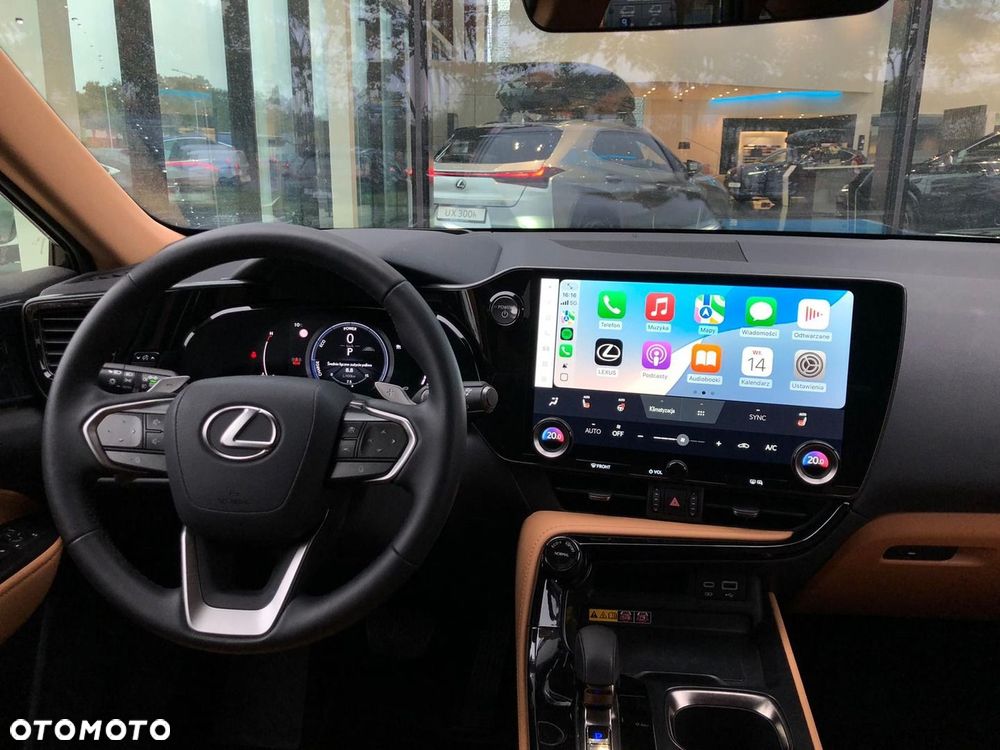 Lexus NX 350h Prestige AWD - 5