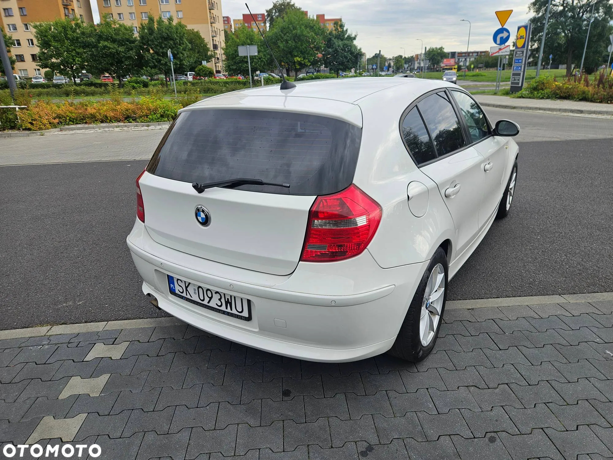 BMW Seria 1 116i - 5