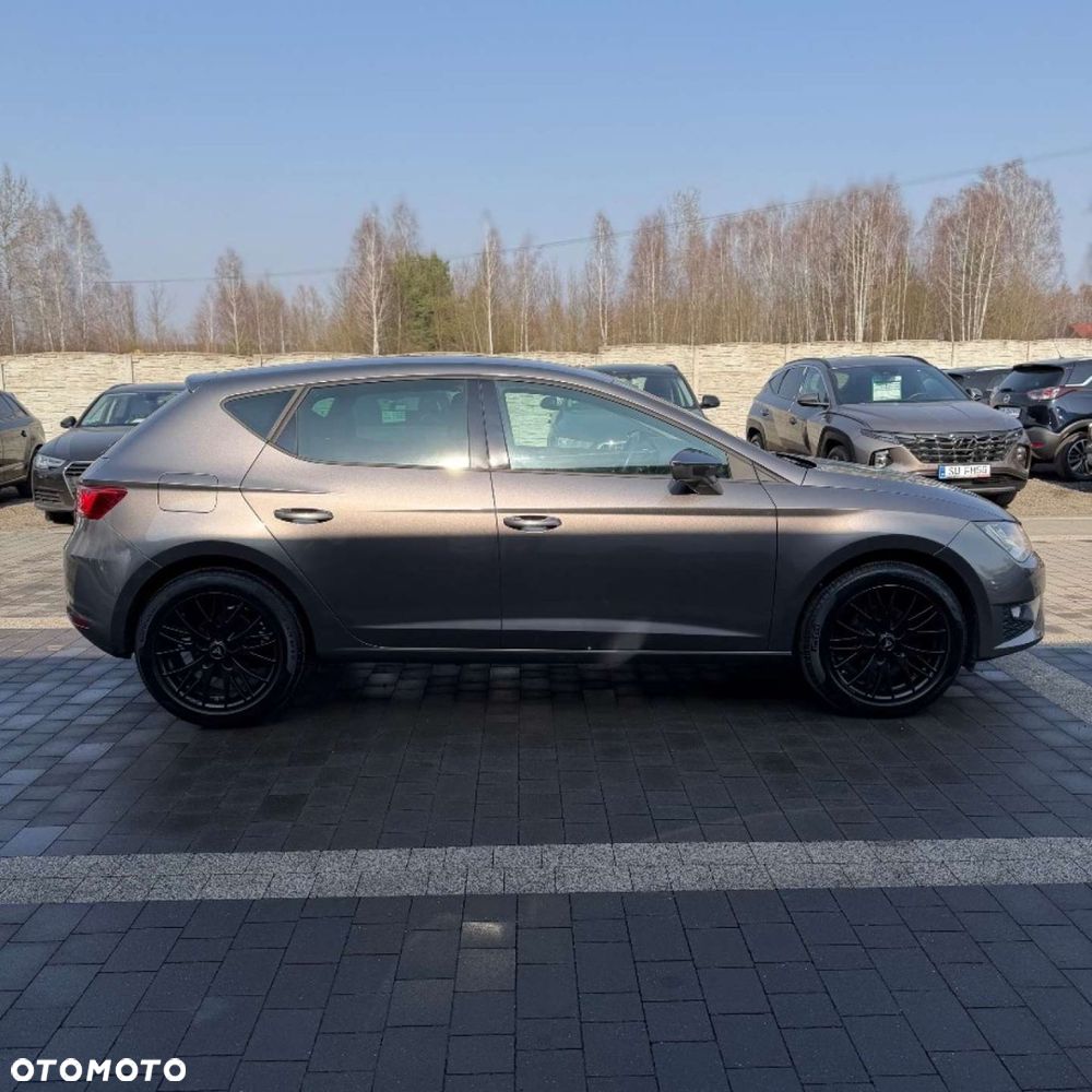 Seat Leon 1.6 TDI DPF DSG Style - 10