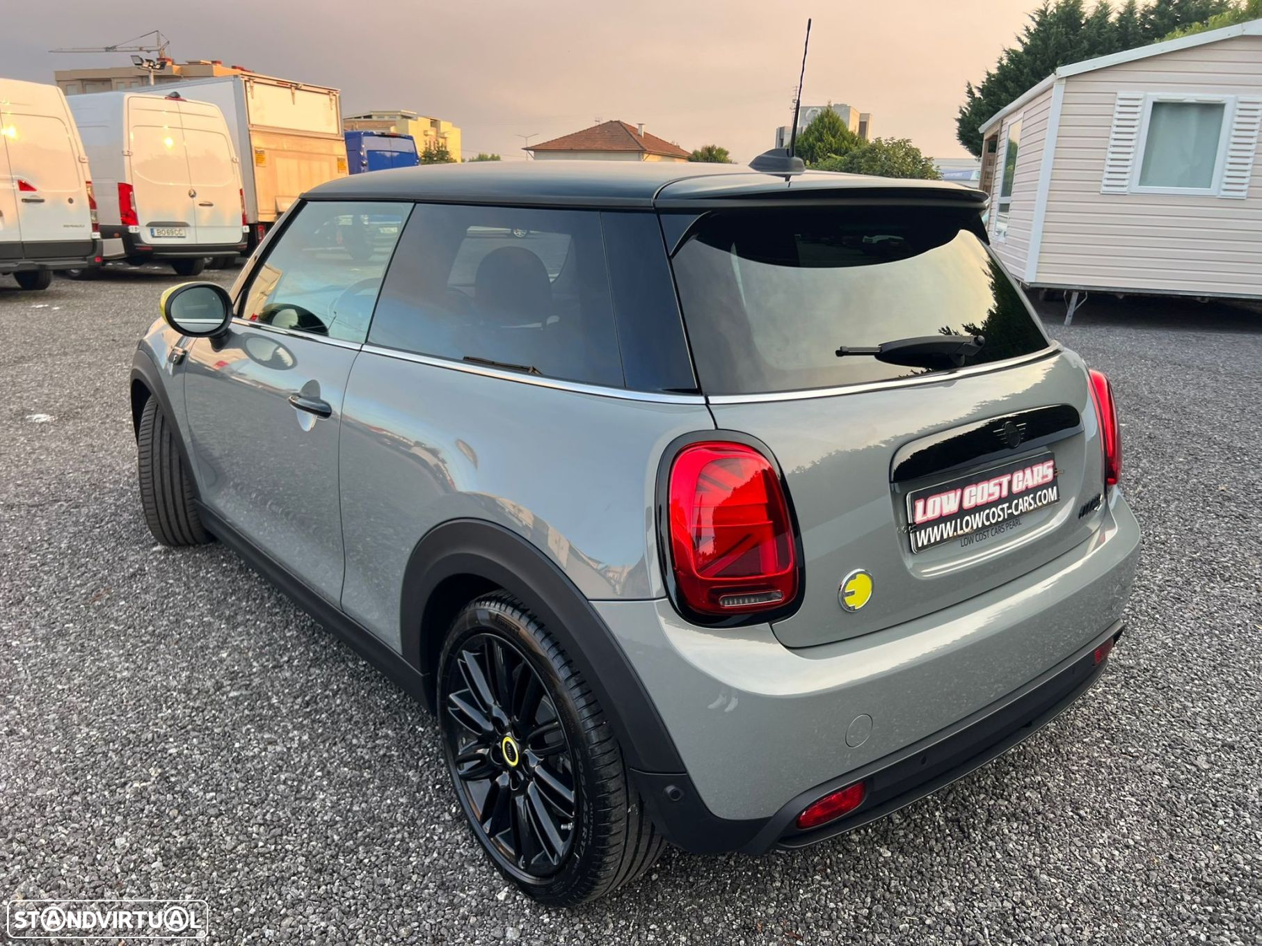 MINI 3 Portas Cooper SE - 5