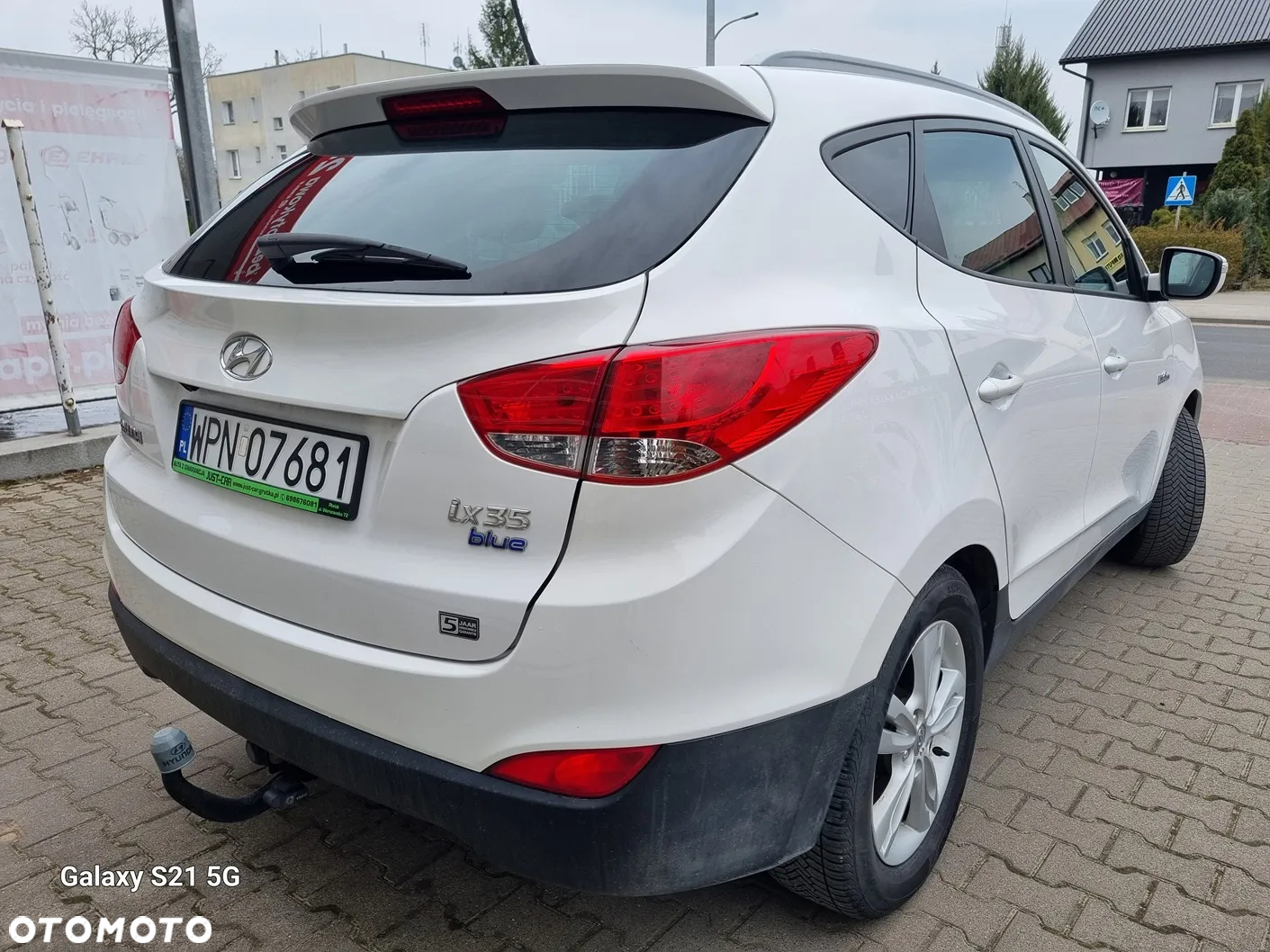 Hyundai ix35 1.6 GDI Premium 2WD - 6