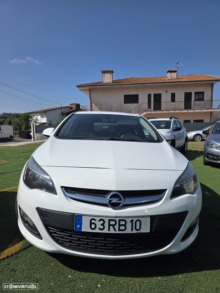 Opel Astra 1.7 CDTI Cosmo Start/Stop - 1