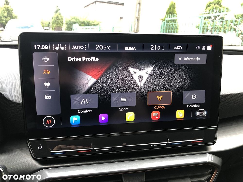 Cupra Leon 2.0 TSI VZ Cup DSG - 14