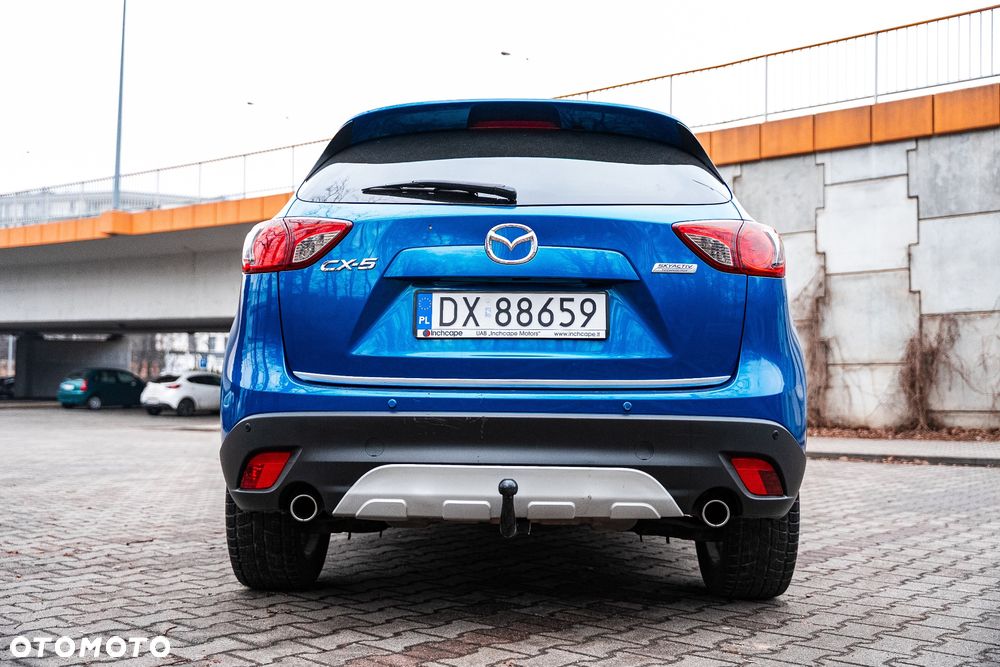 Mazda CX-5 - 14