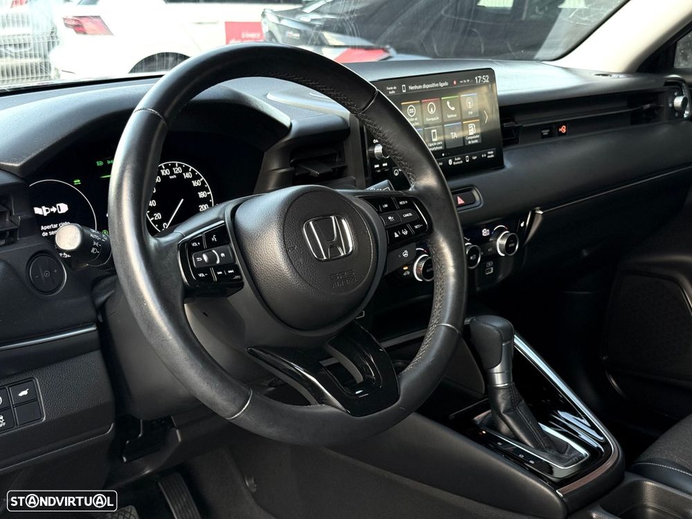 Honda HR-V 1.5 i-MMD e:HEV Elegance - 7