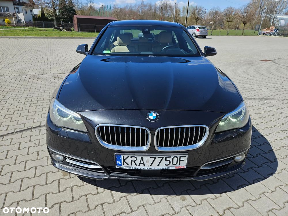 BMW Seria 5 520d - 3