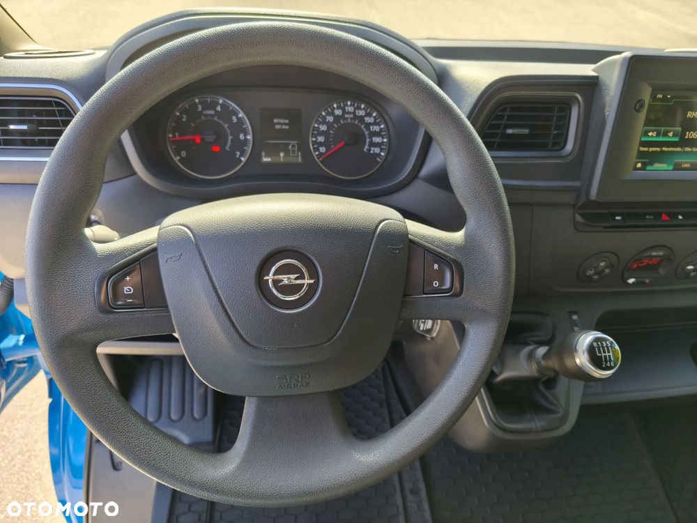 Opel Movano - 24