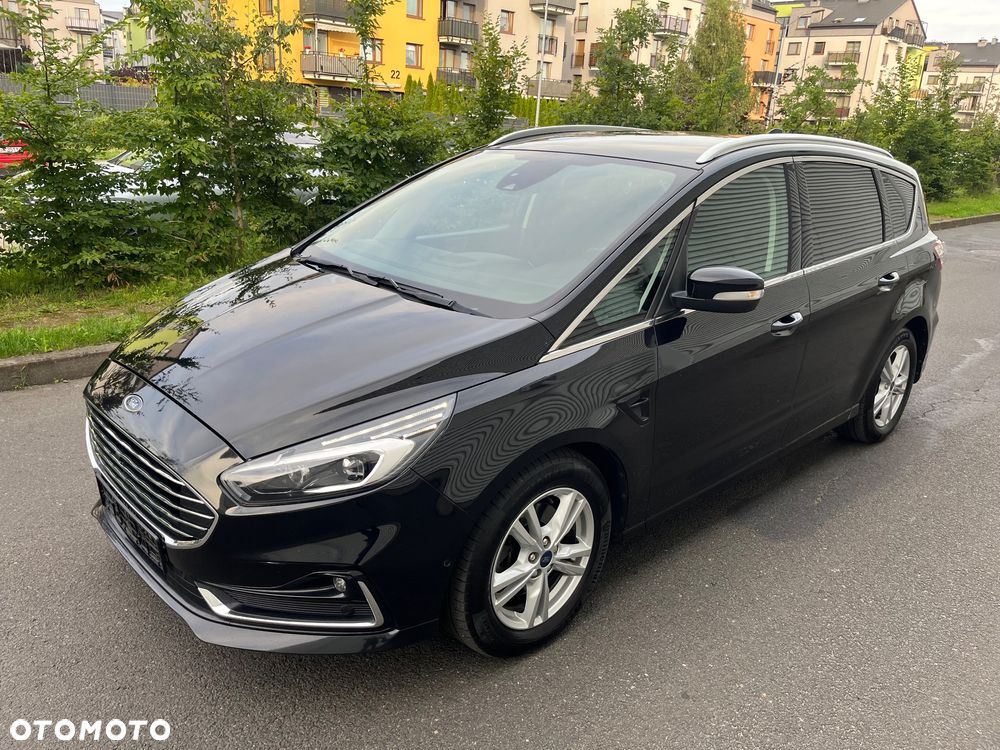 Ford S-Max 2.0 TDCi Titanium - 3