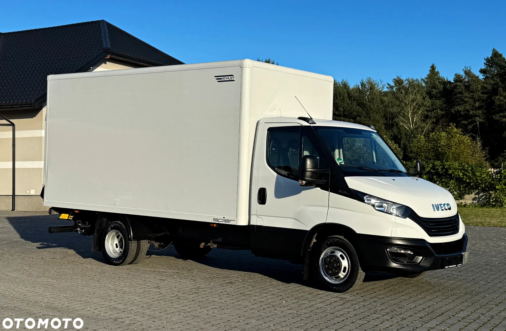 Iveco DAILY 35C16 - 4