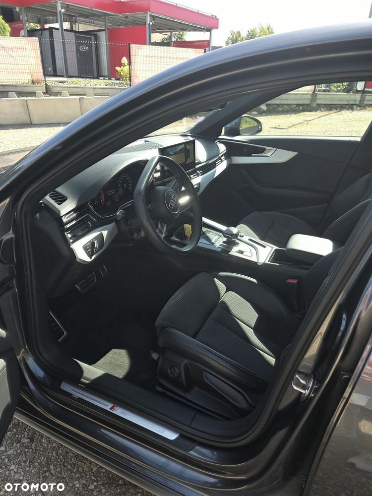 Audi A4 Limousine 40 TFSI S tronic advanced - 34