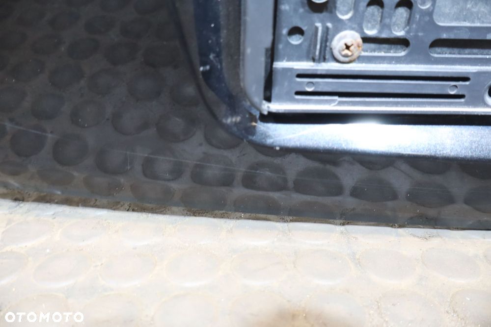 KLAPA TYLNA BMW 7 730D E65 SEDAN - 6