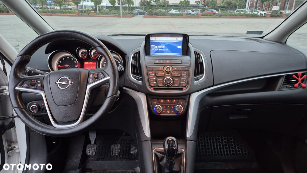 Opel Zafira Tourer 1.4 Turbo Active - 15