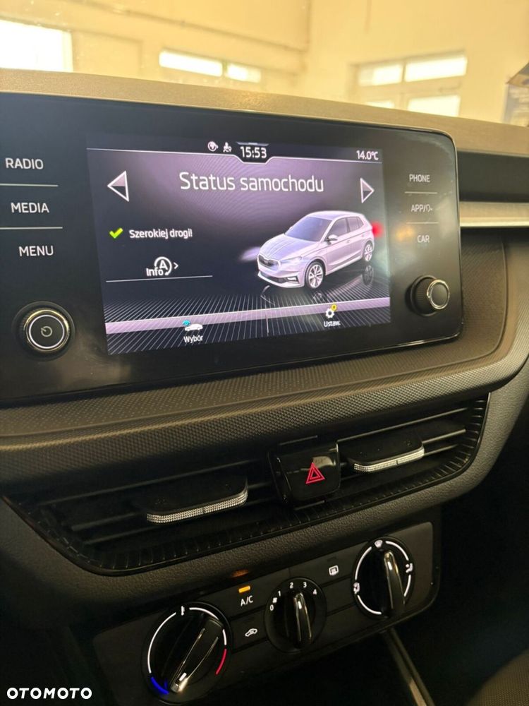 Skoda Fabia 1.0 TSI Ambition - 17