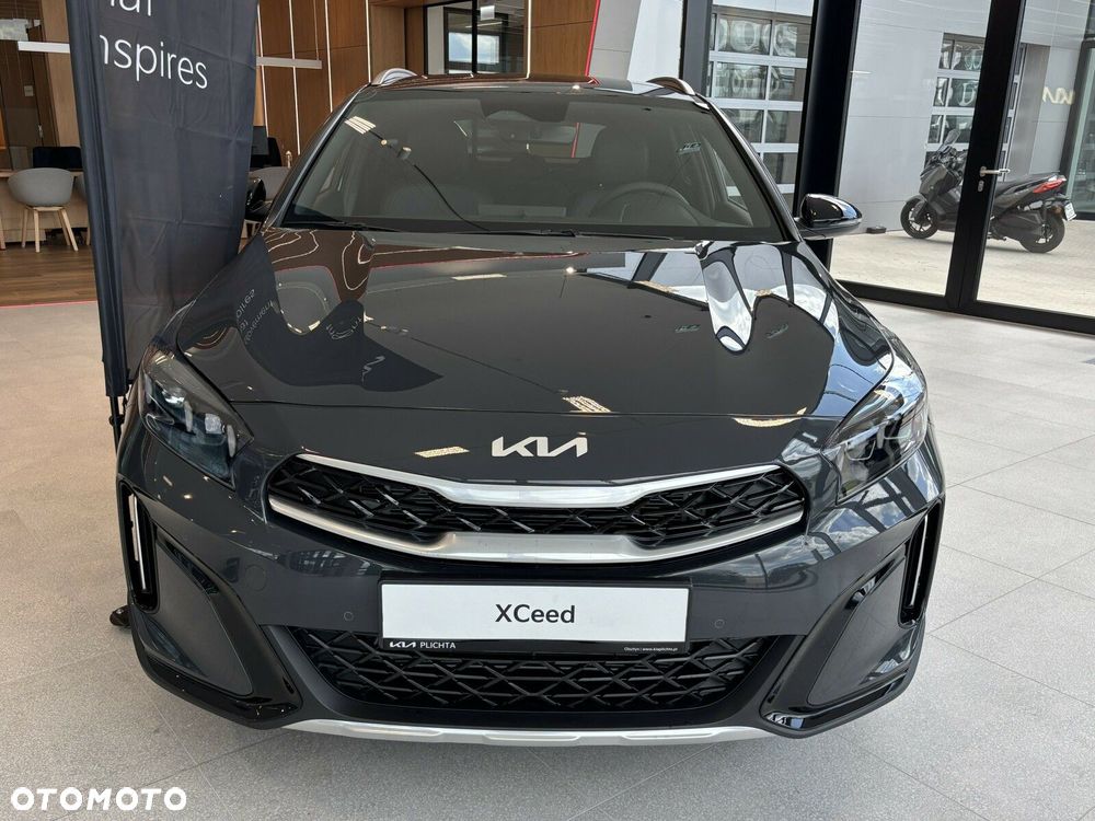 Kia XCeed - 3