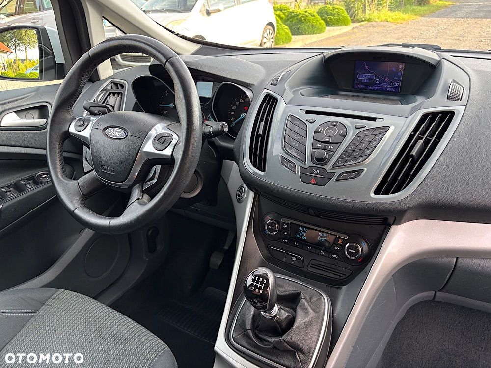 Ford C-MAX 1.6 TDCi Titanium - 23