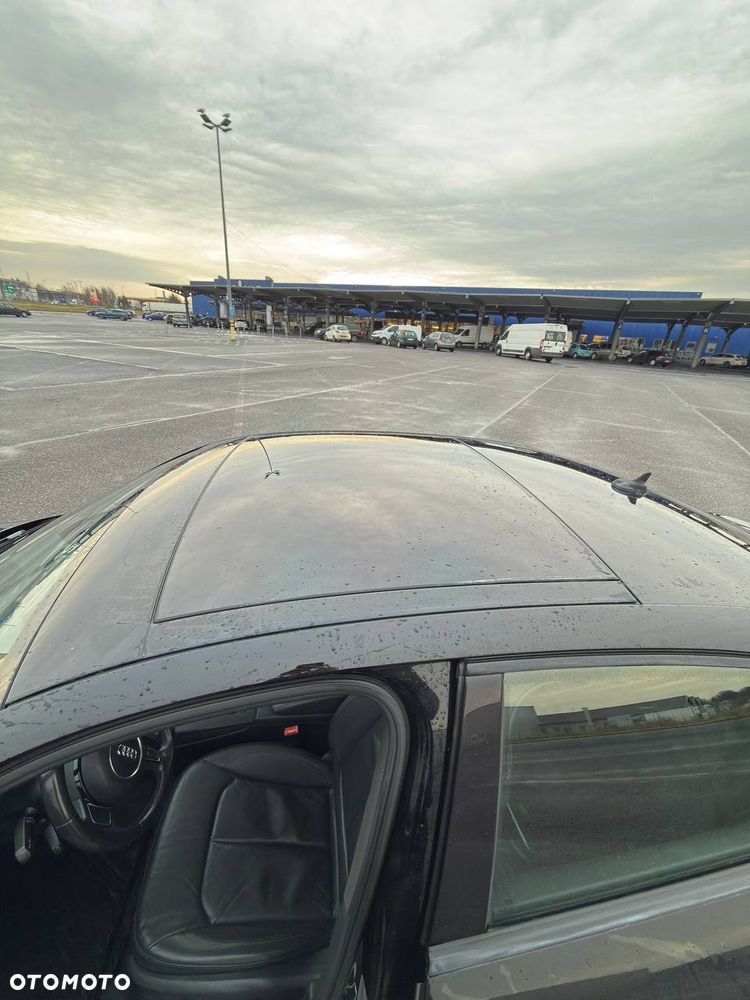 Audi A3 Limousine 2.0 TFSI quattro S tronic sport - 9