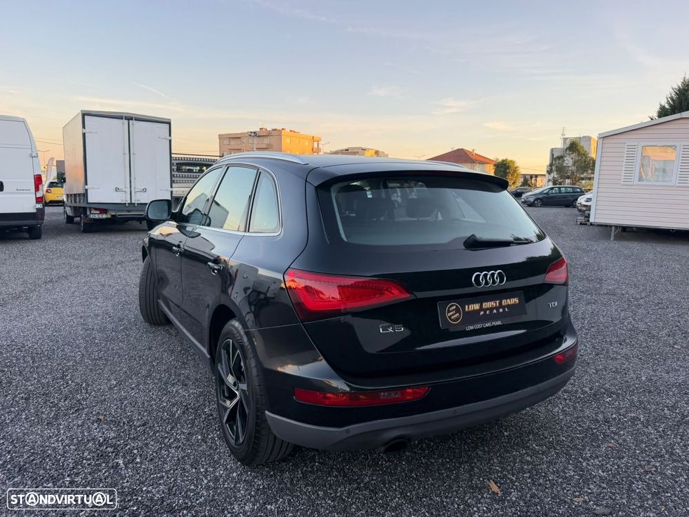 Audi Q5 2.0 TDi Business Line S-line - 5