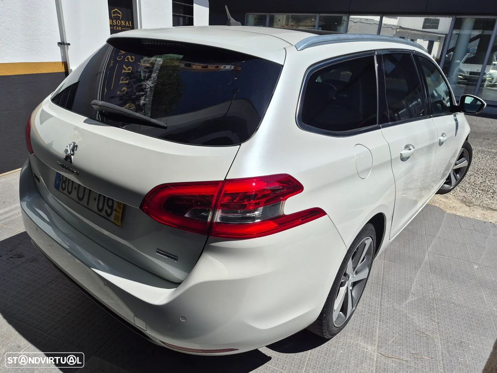 Peugeot 308 SW 1.6 BlueHDi Allure J17 - 8