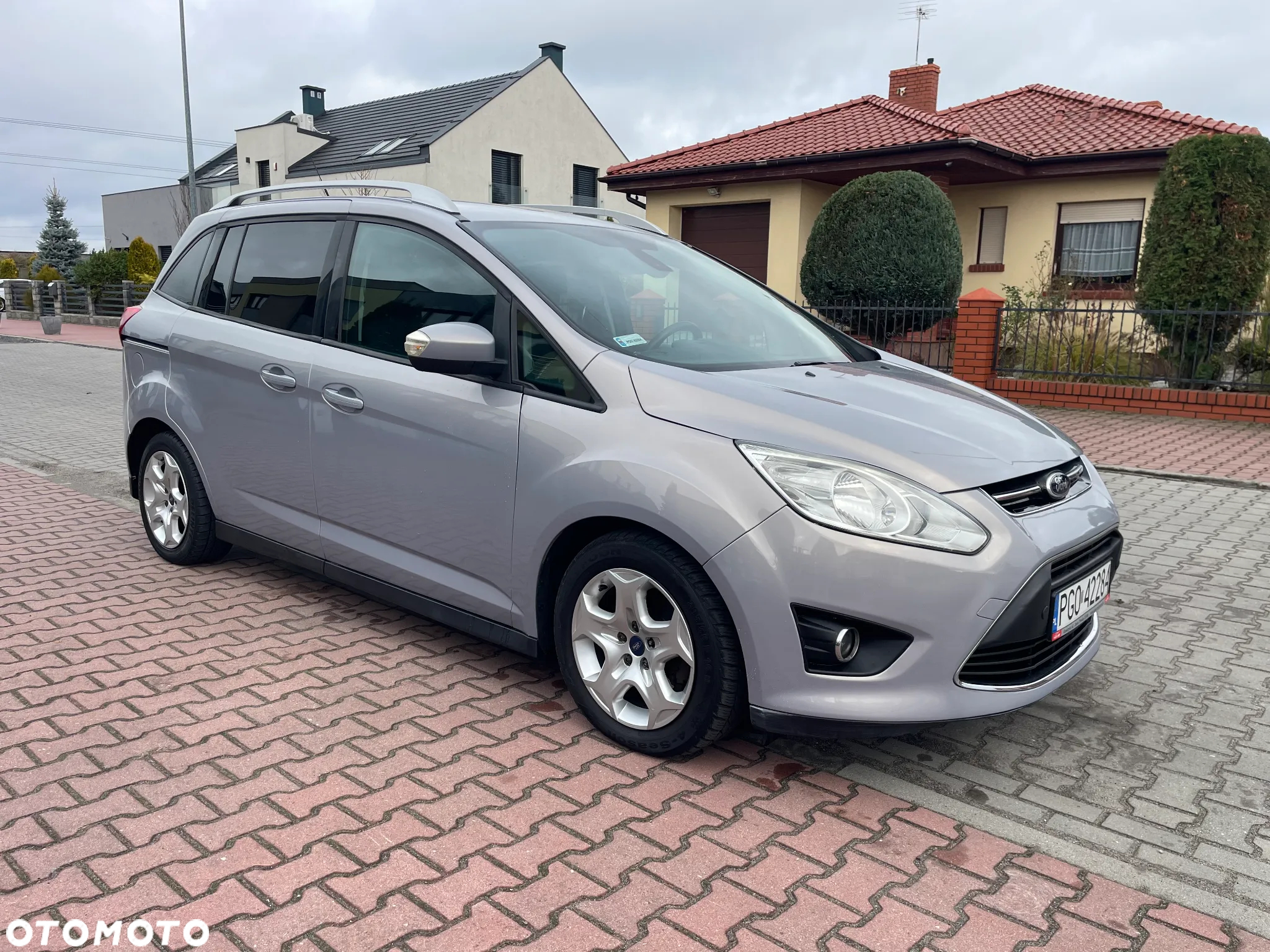 Ford Grand C-MAX - 2