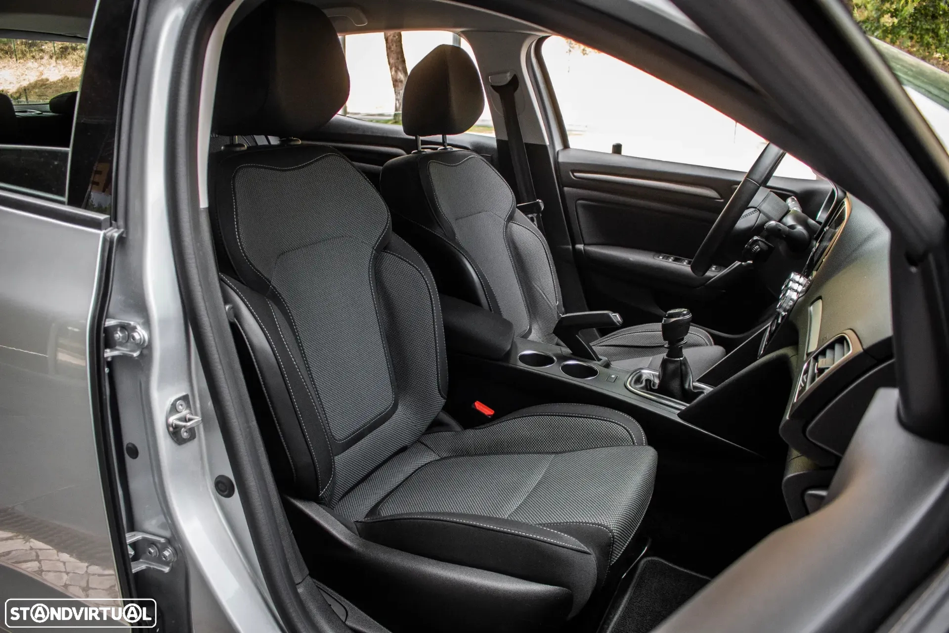 Renault Mégane 1.5 Blue dCi Equilibre - 28