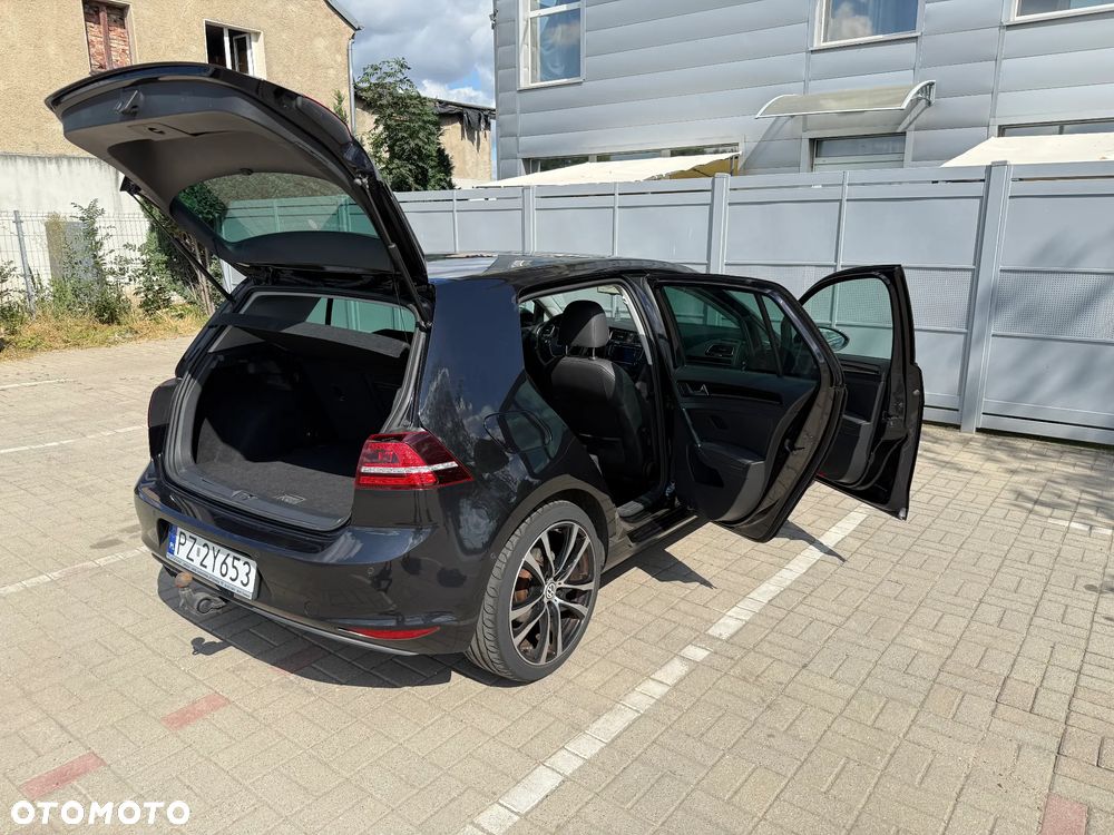 Volkswagen Golf 2.0 TDI BMT Highline DSG - 4