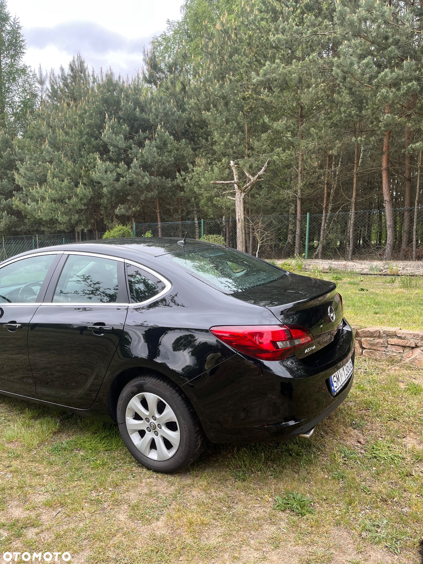 Opel Astra IV 1.4 T Active - 8