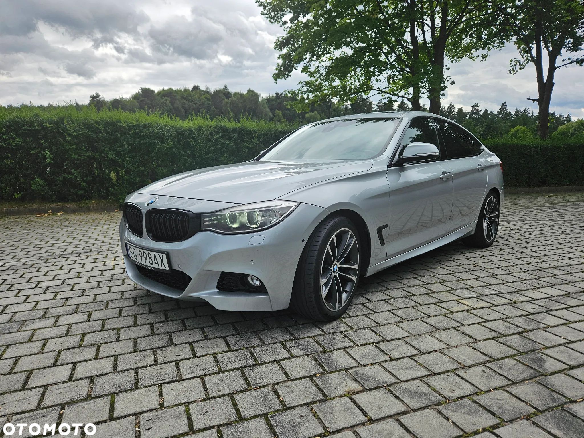 BMW 3GT 335i xDrive - 1