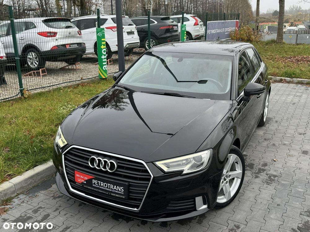 Audi A3 Sportback 1.6 TDI Sport S tronic - 2