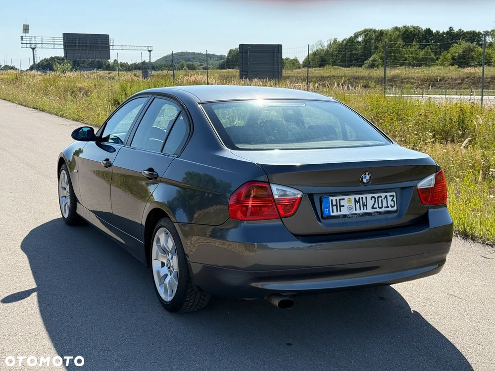 BMW Seria 3 - 6