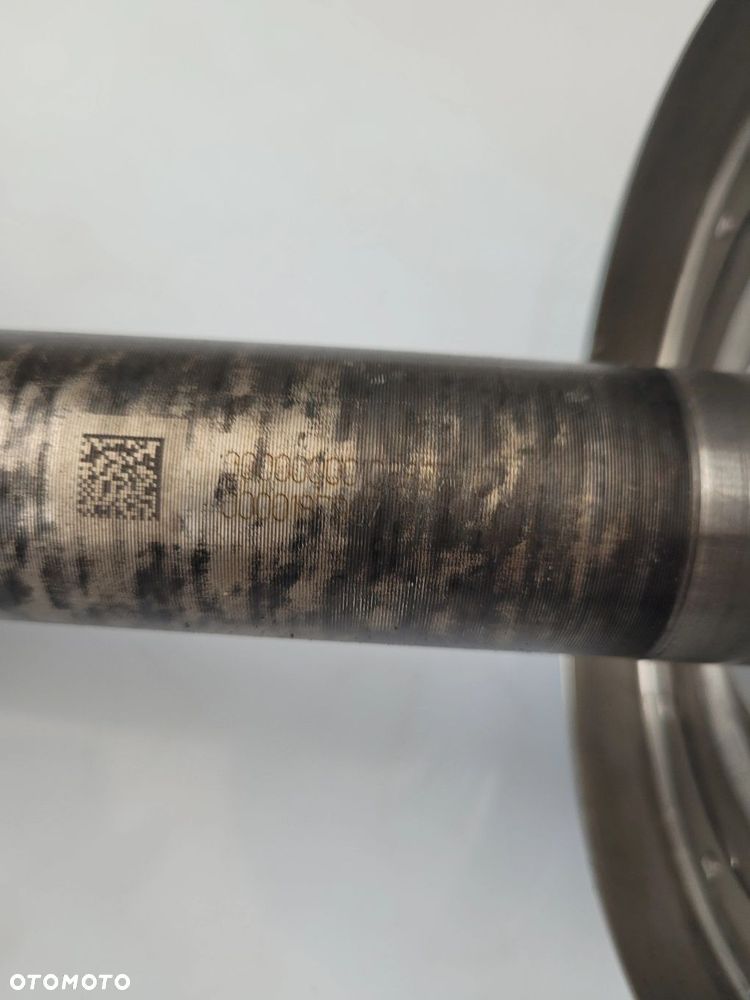 KOSZ SKRZYNI ZF 6HP26 BMW E60 M57N 3.0D 1068102487 3136566 - 5
