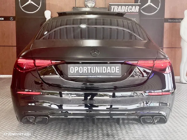 Mercedes-Benz S 580 e Longo - 14