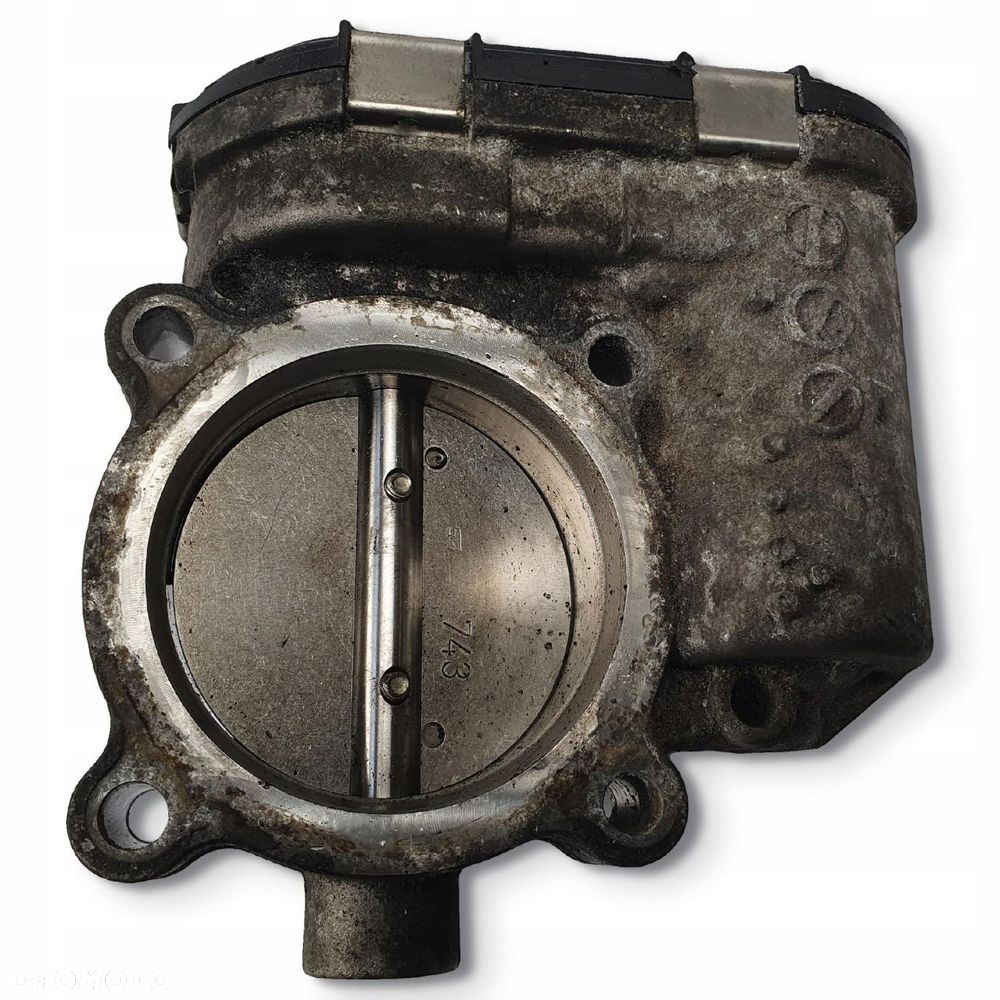 PRZEPUSTNICA Ford S-Max Galaxy MK2 2.0 Ecoboost AG9G-9F991-AB 0280750527 - 7