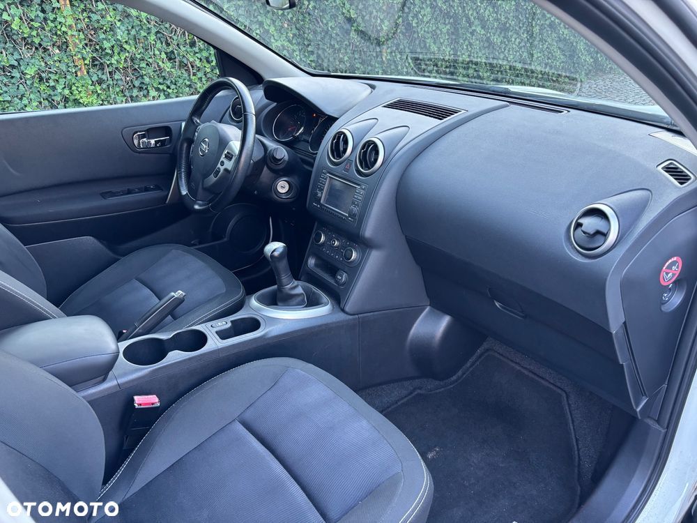 Nissan Qashqai 1.6 acenta - 10