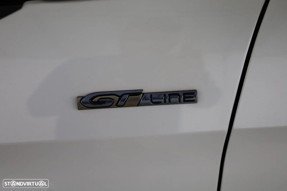 Peugeot 3008 1.5 BlueHDi GT Line EAT8 - 34