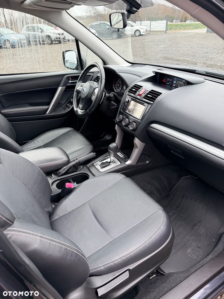 Subaru Forester 2.0X Automatik Exclusive - 8