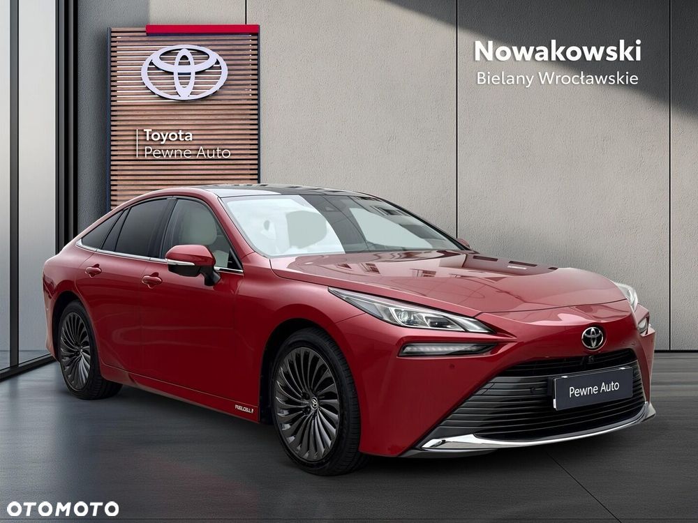 Toyota Mirai - 30