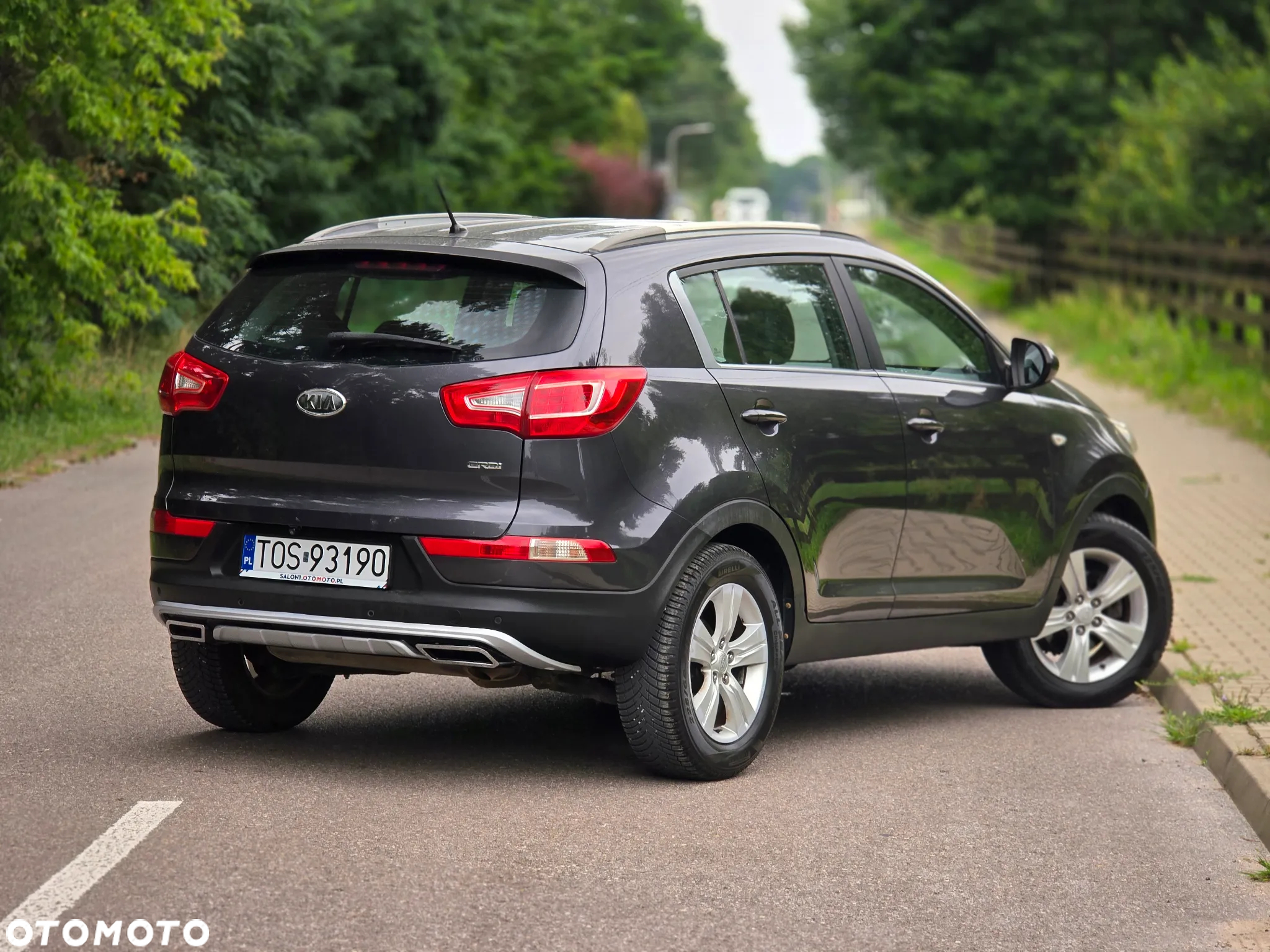 Kia Sportage 1.7 CRDI 2WD Attract - 4