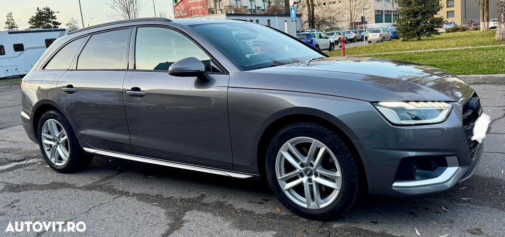 Audi A4 35 TDI S tronic - 15