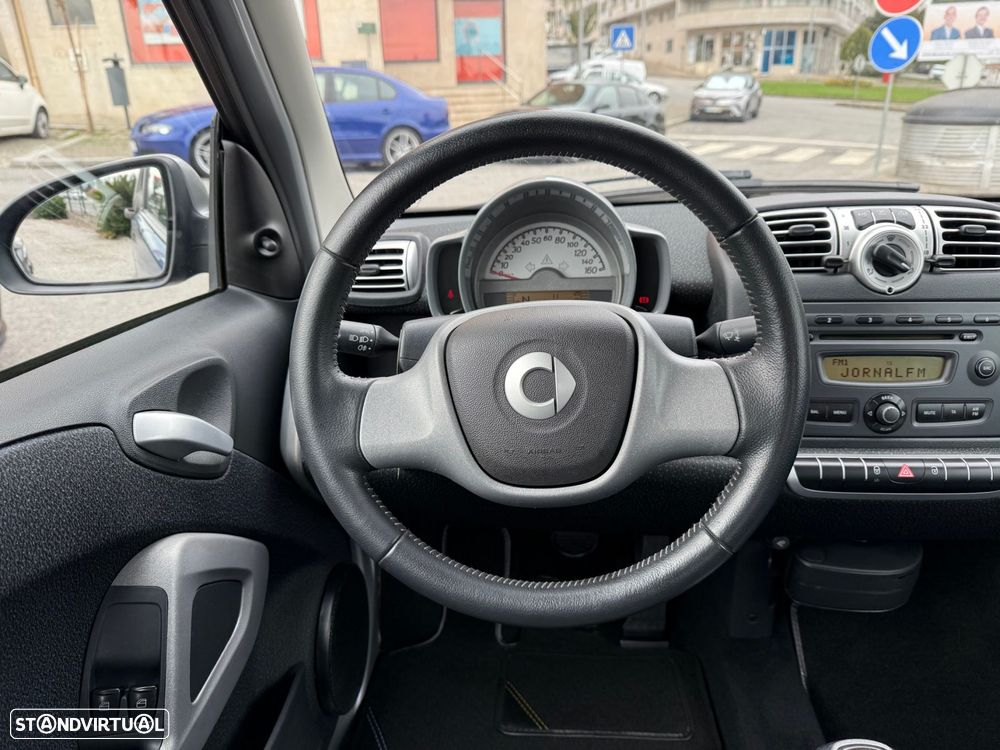 Smart ForTwo Coupé 1.0 Passion 71 - 8
