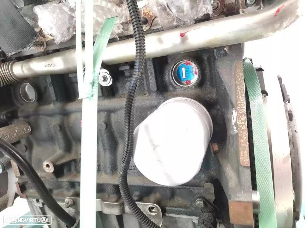 MOTOR COMPLETO OPEL MERIVA A LIMUSINA 2007 -Z16XEP - 12