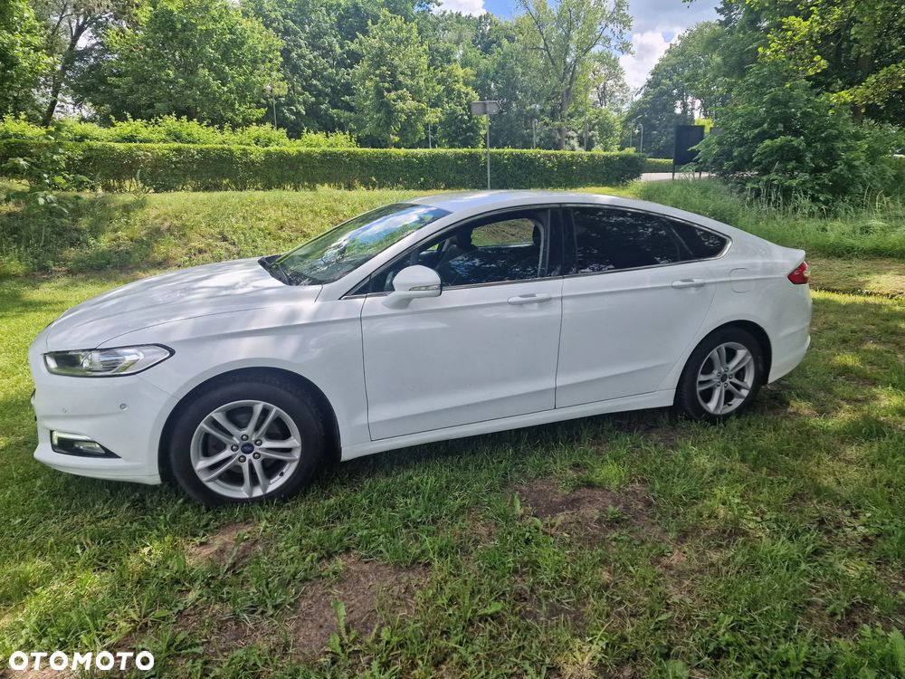 Ford Mondeo 2.0 TDCi STart-Stopp PowerShift-Aut ST-Line - 25