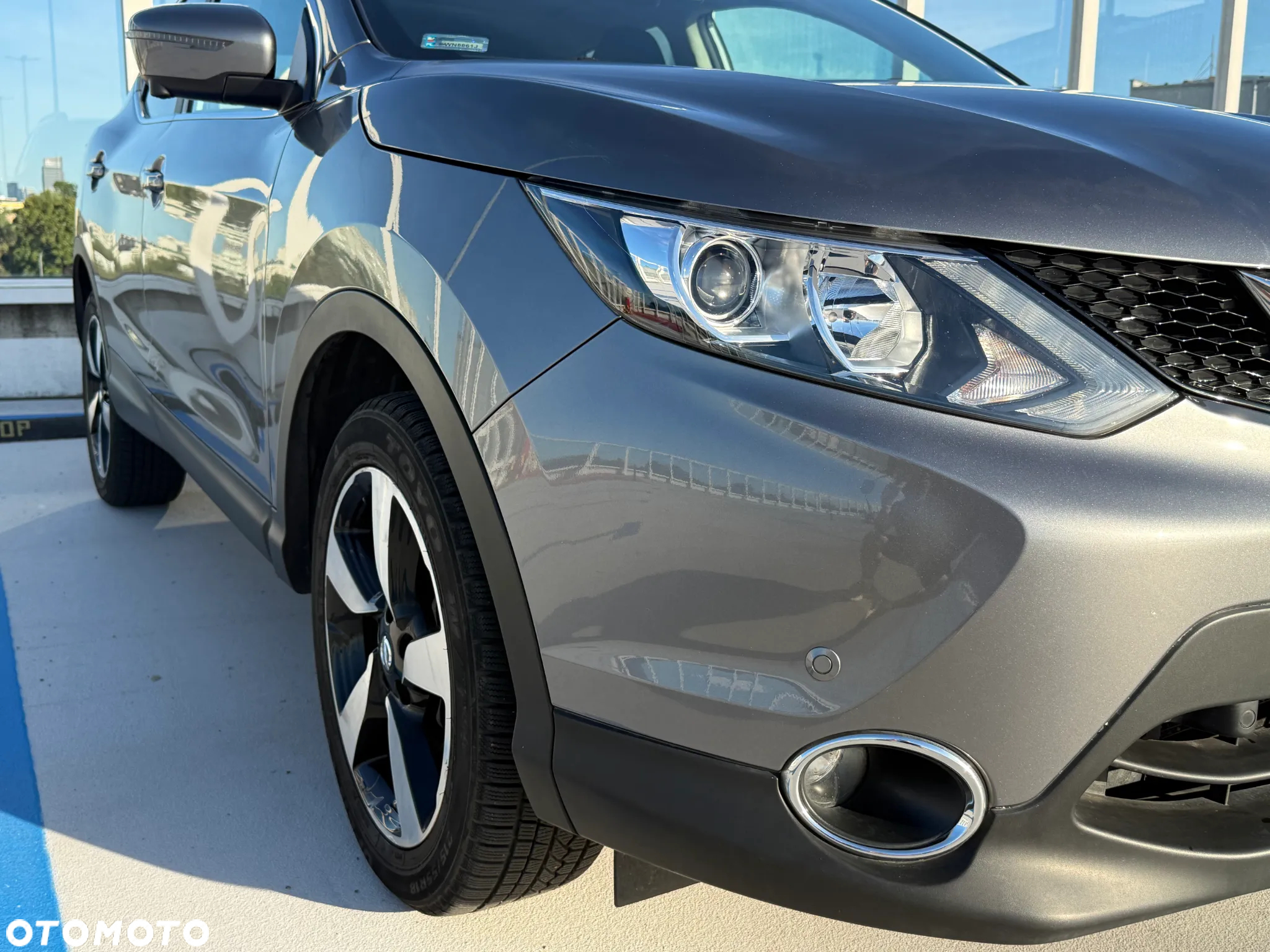 Nissan Qashqai 1.2 DIG-T N-Connecta - 10