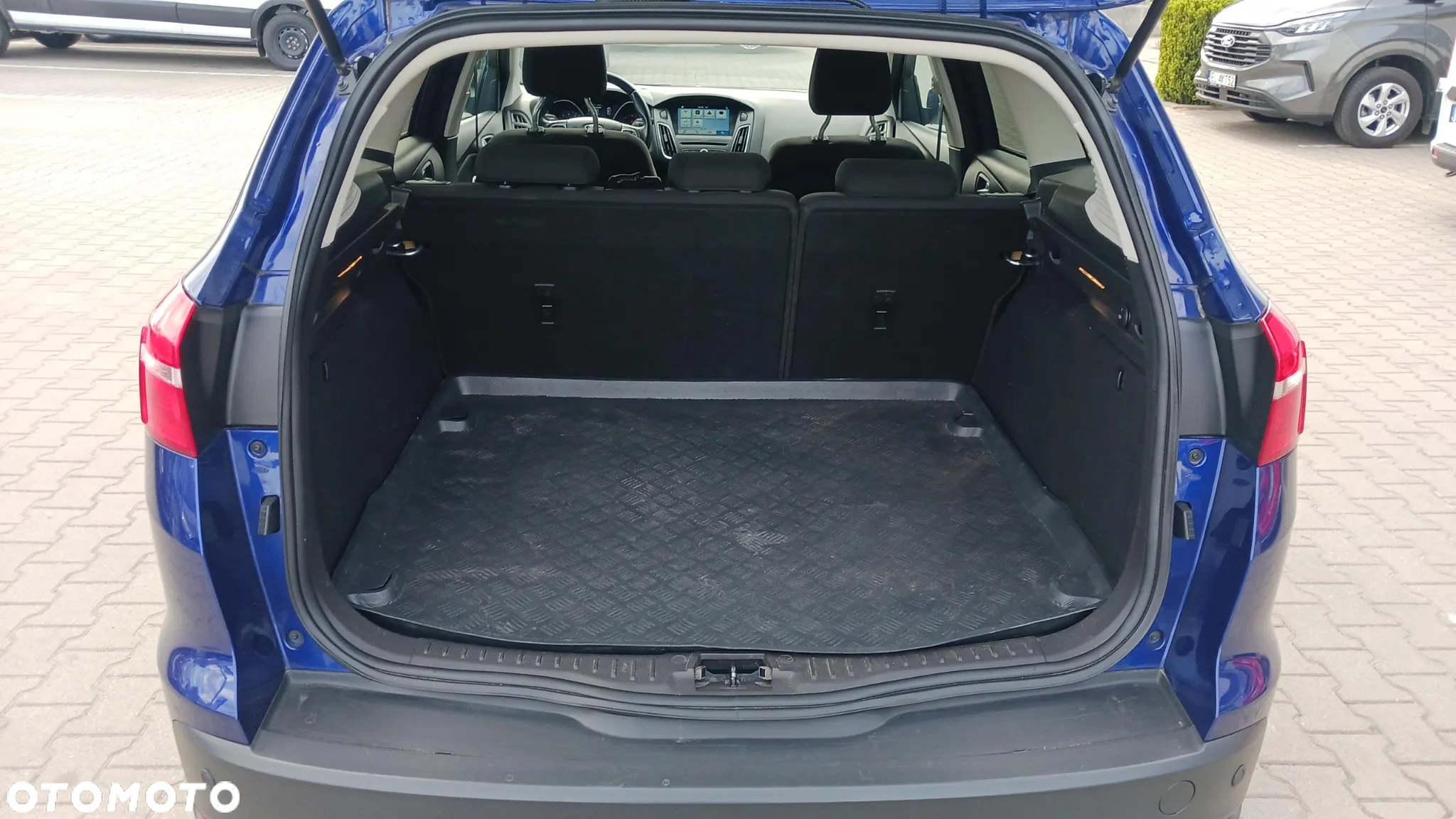Ford Focus 1.5 EcoBoost Titanium ASS - 22