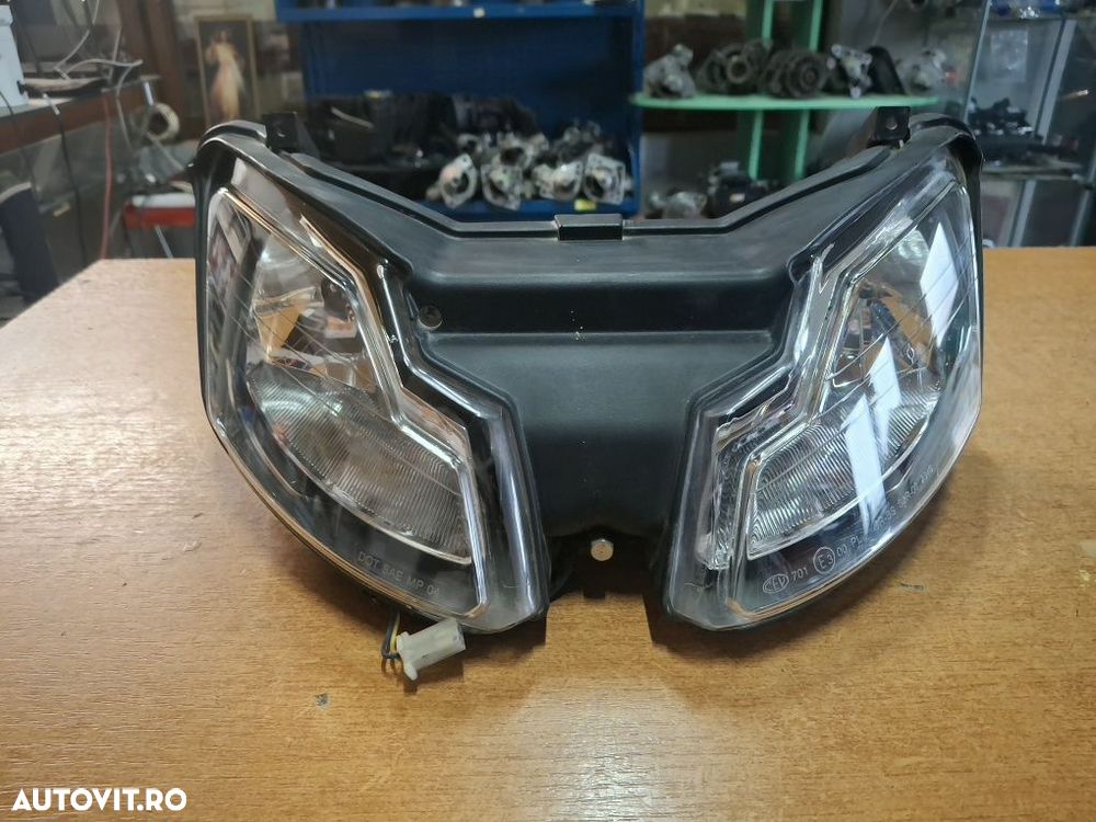 Far Aprilia Rs 50 Rs125 1999-2010 - 2