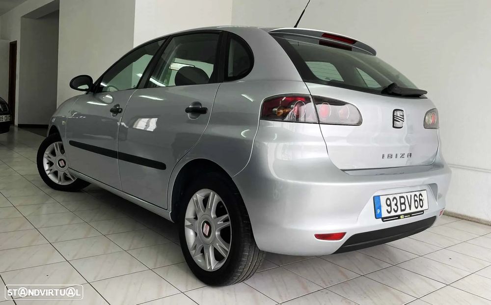 SEAT Ibiza 1.2 12V Reference - 10
