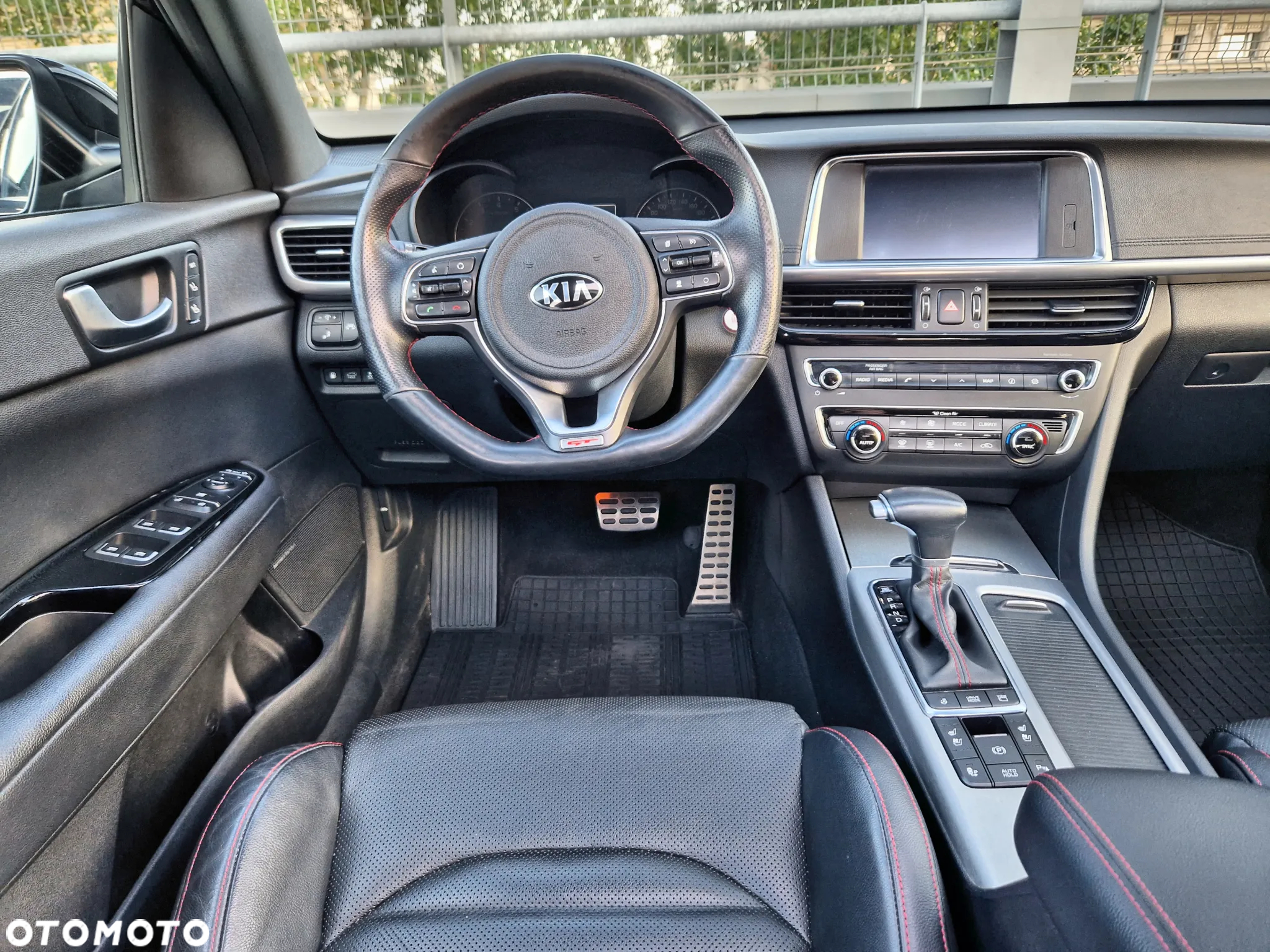 Kia Optima 2.0 T-GDI GT - 30